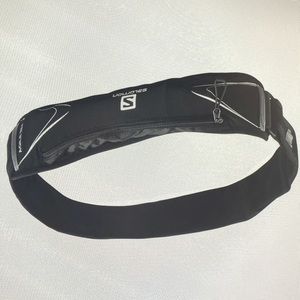 Salomon agile 250 unisex running belt with flasks included